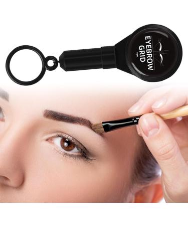 Microblading Fil de marquage de sourcils semi-permanent pour cartographie Grille extensible Positionnement Cartographie blanc - Buy Online on GoSupps.com