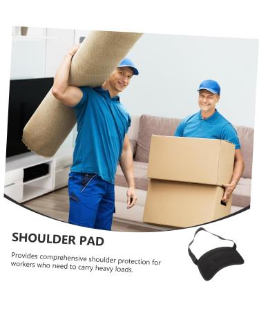 Healeved canvas shoulder protector outdoor shoulder protector shoulder pads the shoulder wear pad - Buy Online on GoSupps.com