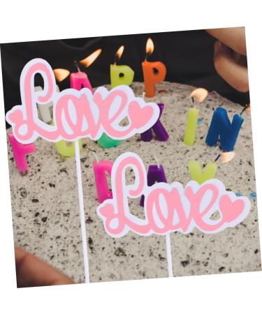 VICASKY 20 Pcs Reindeer Antlers for Dog Wedding Decoration Love Party Supplies Valentine s Day Food Picks Bear Bouquet Birthday Cake Paper Cup Pink Pinkx2pcs 10pcsx2pcs - Buy Online on GoSupps.com