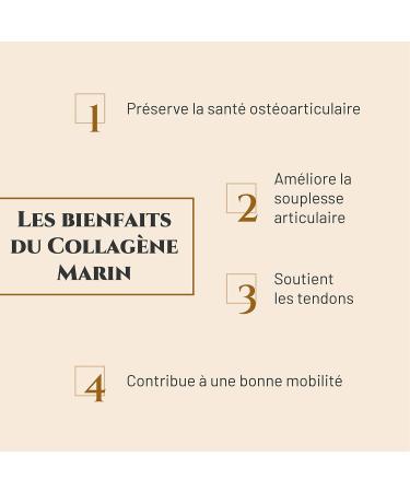Prince Equin - Marine COLLAGEN - Horse nutritional supplement - Bag 300 g - Joint flexibility - Support for horse tendons - French brand (300g bag) - Buy Online on GoSupps.com