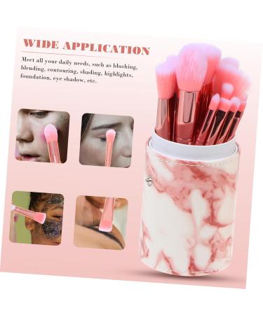 7-Piece Makeup Brush Set - Professional Quality Cosmetic Tools for Flawless Application | Ideal for Dresser & Travel - Buy Online on GoSupps.com