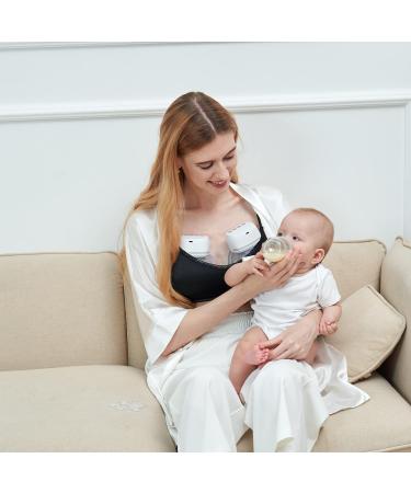 Bellababy Portable Electric Milk Pump - Painless 4 Modes 6 Steps 24mm - International Shipping - Buy Online on GoSupps.com