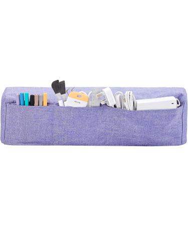 HOMEST Dust Cover for Cricut Explore Air 2/Air, Dark Purple, with Back Pockets (Patent Design), Purple A - Buy Online on GoSupps.com