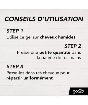 Schwarzkopf - Got2b - Hair Fixing Styling Wax - Ultimate Hold - Tightly Bonded - No Cardboard Effect - Use on Dry Hair - 75 ml Jar - Buy Online on GoSupps.com