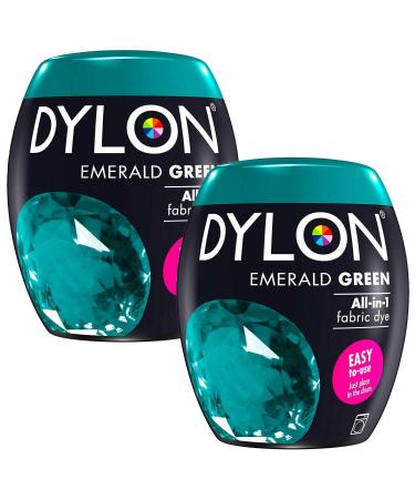 DYLON machine Dye Pod 350g Emerald Green (2)