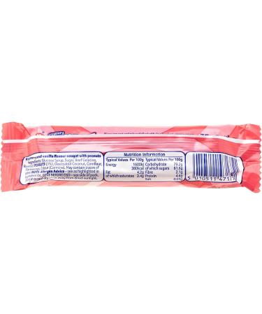 Barratt Chewy Nougat Bars 35g (Pack of 40) - Buy Online on GoSupps.com