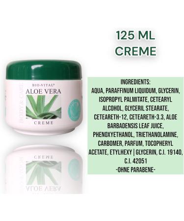 Original Aloe Vera Skincare Kit for Supple Skin - Hydration Protection Care Regeneration and Relaxation - Buy Online on GoSupps.com