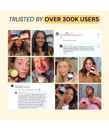 Complete Flare Care | Universal Flare & Universal Essential Oil Free Flare Care | Dual Relief for HS Boils & Cysts Eczema Diaper Rash Psoriasis Impetigo | Drawing Salve (2 x 4oz) - Buy Online on GoSupps.com