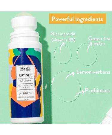 Miss Spa Women's Skin Serum | Anti-Aging Hydrating & Brightening with Niacinamide Probiotics & Lemon Verbena - Shop Internationally - Buy Online on GoSupps.com