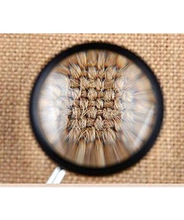 Lightweight Magnifying Glass Hand-Held Portable 30 Times High-Definition Magnifying Glass for Identification Watch Repair Lofty Ambition - Buy Online on GoSupps.com