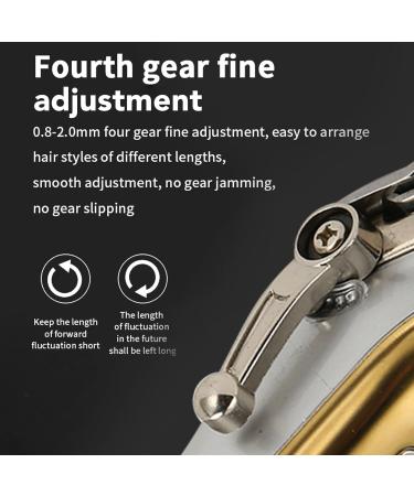 Buy Electric Hair Clipper Set - Ergonomic Stainless Steel Lightweight Home Haircut Kit for Effortless Grooming - Buy Online on GoSupps.com