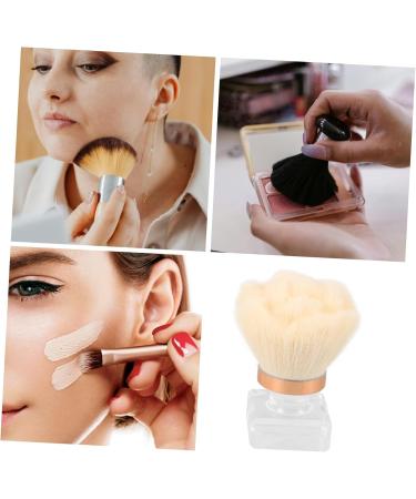 FRCOLOR 1 Set Nail Brush Makeup Brush Multi-use Makeup Nail Art Brush Makeup Accessory Blush Brush Fingernails Cleaning Brush Makeup Powder Brush Nail Dust Brush Multi-use Tube Brush - Buy Online on GoSupps.com