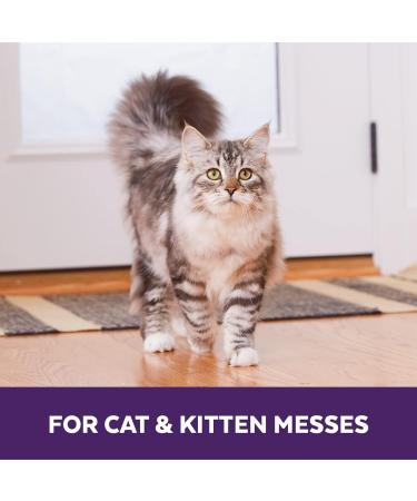 Urine OFF Cat Urine Stain & Odour Remover 3.78L - Enzyme Eliminator for Pet & People Friendly Odour Removal - Buy Online on GoSupps.com