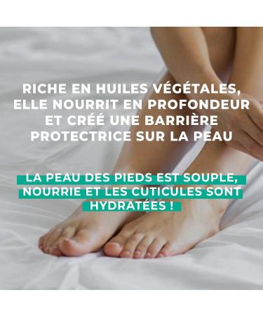 FRUIT ENERGY | Anti-callus foot care | Very dry and cracked feet | Vegetable oils | Organic certified by ECOCERT | 100ml - Buy Online on GoSupps.com