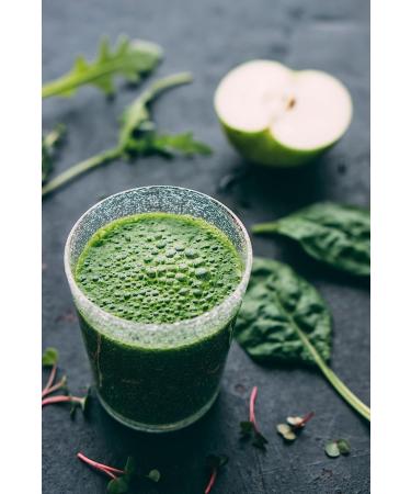 Amazing Grass Greens Blend Superfood Powder with Spirulina, Chlorella, Beet Root, Digestive Enzymes & Probiotics - Detox & Digest - 15 Servings - Buy Online on GoSupps.com
