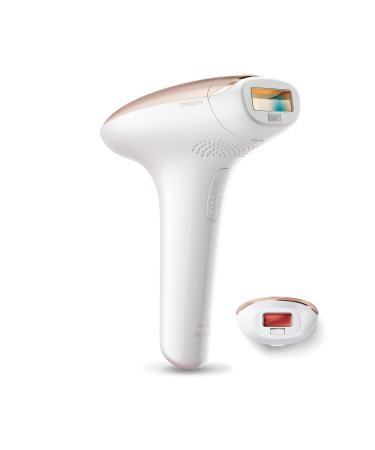 Philips Lumea Advanced IPL - Hair Removal Device with filter attachment for face (Model SC1997/00) without Satin Compact Body and Face Trimmer