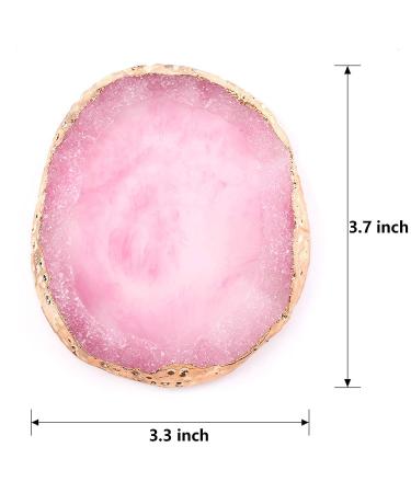 20-Piece Nail Art Brushes Set with Nail Palette - Manicure Design Tools - Buy Online on GoSupps.com