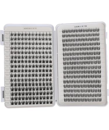 DIY Portable Individual Eyelashes Cluster Mixed Lash Extensions with Enhanced Efficiency Versatile Lengths and Convenient for Dating Travel - Buy Online on GoSupps.com