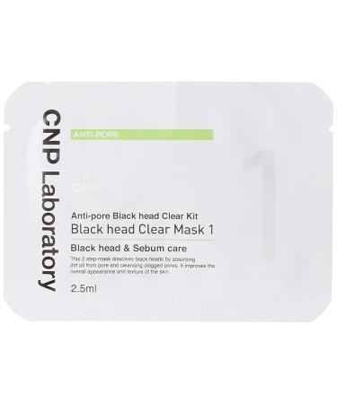 CNP Laboratory Anti-Pore Black Head Clear Kit I 10 Set - Buy Online on GoSupps.com