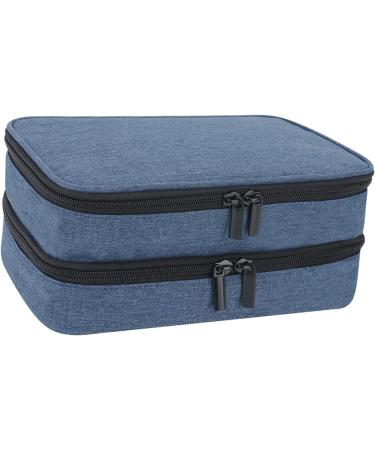 Perfk Cooler Travel Case - Large Capacity Insulated Travel Bag with Double Layers | Perfect for Cooling & Protection - Buy Online on GoSupps.com