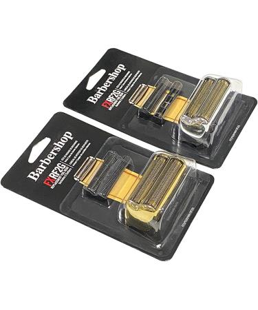 Hair Clipper Cutter for Brightener PRO Foil Cutter Blade Hair Clipper Accessories Gold - Buy Online on GoSupps.com