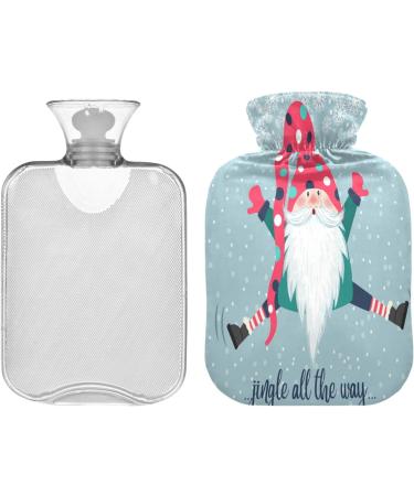 Buy Cute Elf Cover Hot Water Bottle - 2L for Hot & Cold Compresses | International Shipping Available - Buy Online on GoSupps.com