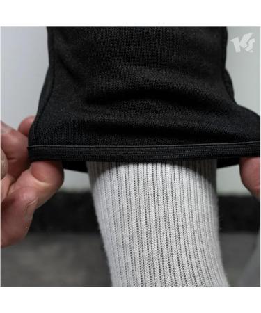 Buy Keepersport Padded Professional Goalkeeper Pants for Adults & Kids | Training & Play Gear | Size 128-XXL - Black - Buy Online on GoSupps.com