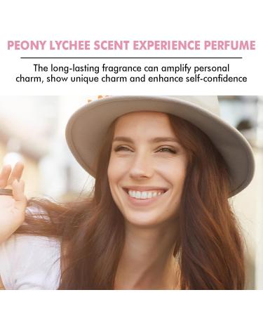 Women's Perfume Spray Portable Long Lasting Peony Lychee Experience Fragrance Natural Fresh Charming Cologne (4PACK) - Buy Online on GoSupps.com