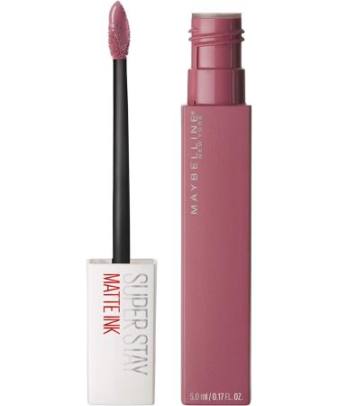 Maybelline - Superstay Matte Ink Liquid Lipstick - Lover Lover 5.0 ml (Pack of 1) - Buy Online on GoSupps.com