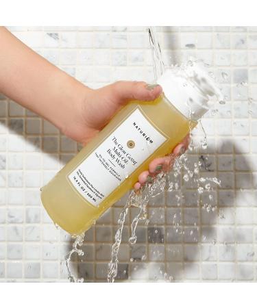 Naturium Glow Getter Multi-Oil Hydrating Body Wash - 16.9 oz - Buy Online on GoSupps.com