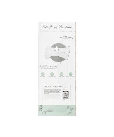 The Honest Company Clean Conscious Multi-Use Wipes - Geo Mood - Pack of 4 - Buy Online on GoSupps.com
