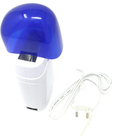 Tempo di Saldi Epilator - White | Premium Hair Removal Device | International Shipping Available - Buy Online on GoSupps.com