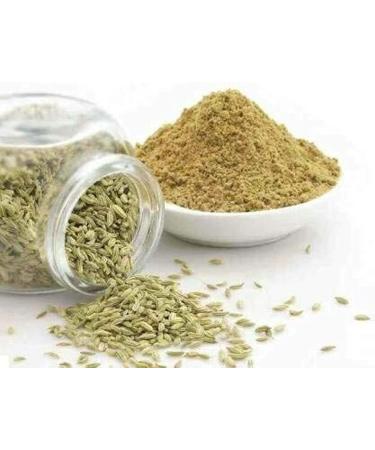 RAW HERB/JADI BOOTI SAUNF MOTI POWDER SONF ANISEED FOENICULUM VULGARE MILL (250gm) - Buy Online on GoSupps.com