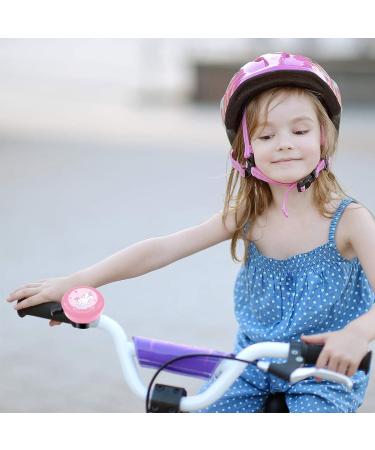 Shop Pink Bicycle Bells for Kids | Perfect Gift for Birthdays & Christmas | Children's Bike Accessories - Buy Online on GoSupps.com