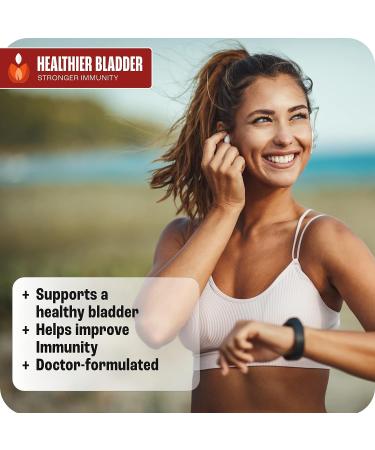VYTALIFE Cranberry Pills for Urinary Tract Health - Women & Men | Cranberry Capsules & Tablets - Buy Online on GoSupps.com