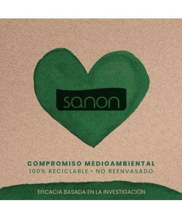  SANON Sanon Triptophane 60 Capsules 750 mg - Buy Online on GoSupps.com