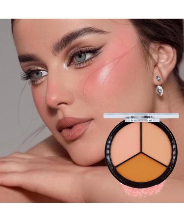 Eyeshadow Palette Makeup | Smooth Matte Nude Eyeshadow - Earth Tone Color Highlighter Contour Eyeshadow Palette Cosmetics Cream Makeup Kit for Women - Buy Online on GoSupps.com