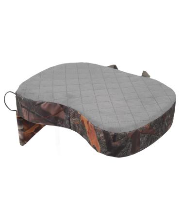 Alomejor Portable Camouflage Heating Pad for Outdoor Activities Leaf