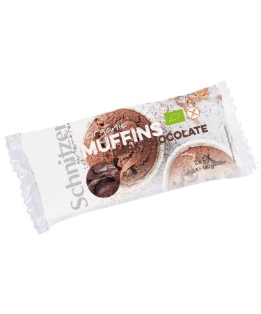 Schnitzer Schnitzer Chocolate Muffin 140 g 1 unit