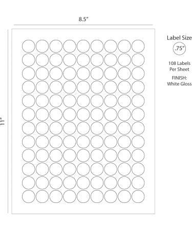 324ct Wedding Stickers for Kisses Candy Favors for Guests - Buy Online on GoSupps.com