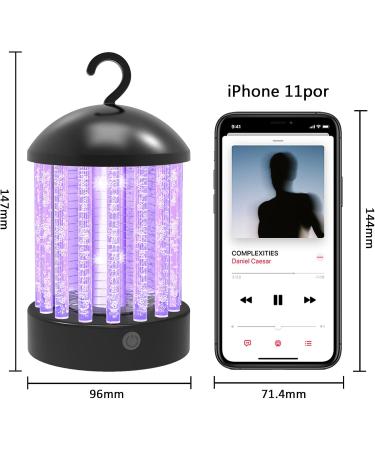 Mosquito Killer lamp Portable Electronic Indoor Insect Killer Bug Zapper Insect Trap Electronic Shock Mosquito Killer UV Light Child Safety Fly Pests Catcher Lamp Mosquito Trap for Indoor outdoor - Buy Online on GoSupps.com