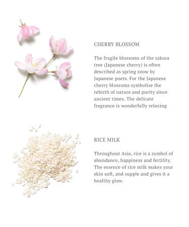 RITUALS The Ritual of Sakura Body Cream 70ml - Luxurious Hydration & Relaxation | International Shipping Available - Buy Online on GoSupps.com