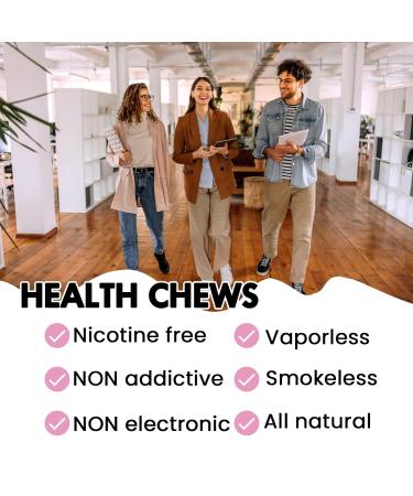 Chewable Essential Oil Breath Stick Chewable Breather Sticks Portable Breath Silicone Freshener sticks - Buy Online on GoSupps.com