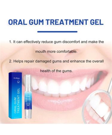 Furzero Gum Gel - Effective Oral Treatment for Gum Health & Protection Therapy (2PC) | Buy Internationally - Buy Online on GoSupps.com