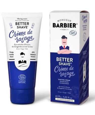 Men's Shaver Cream Shave BETTER SHAVE