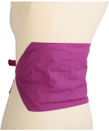 Acupressure Belt & Massage Mat for Waist | Cotton Body Belt for Home Use - Flower Shape Design - Buy Online on GoSupps.com