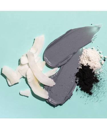 Kopari ArmPit Detox Mask - Natural Deodorant Transition Aid with Bamboo Charcoal and Clays - Underarm Detoxifying Mask for Odor Neutralization & Pore Purification - Buy Online on GoSupps.com