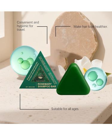Solid Shampoo | 120g Gentle Moisturizing Scalp Care | Hair Soap for Women Men Friends Family Father Adults and Mother - Buy Online on GoSupps.com