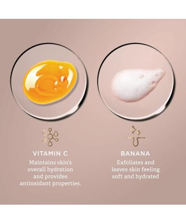 Findley Vitamin C & Banana Brightening Eye Serum Targets Fine Lines & Dark Circles Hydrating & Nourishing Formula Anti-Aging (1 Fl Oz) - Buy Online on GoSupps.com