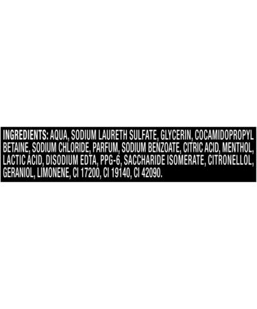 AXE Fine Fragrance Collection Gel douche Premium Black Vanilla 6 x 300 ml pour 12 heures de fra cheur longue dur e donne un parfum spectaculaire sous la douche - Buy Online on GoSupps.com
